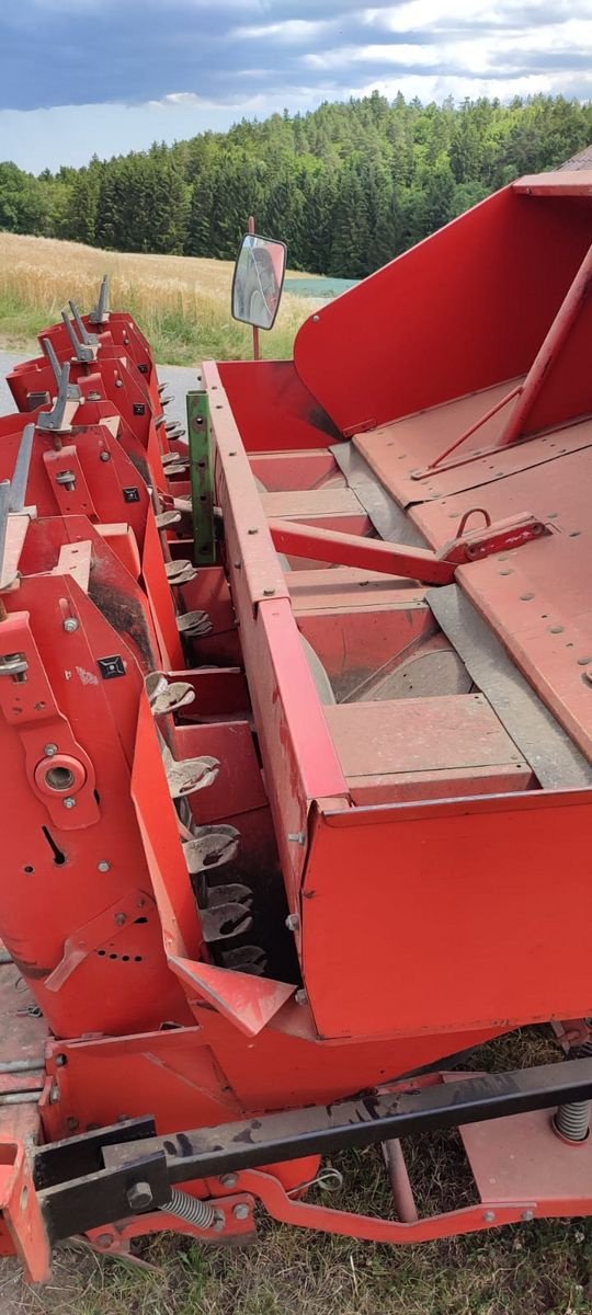 Pflanzmaschine типа Kverneland UN 3100 4-Reihig, Gebrauchtmaschine в Weitra (Фотография 7)