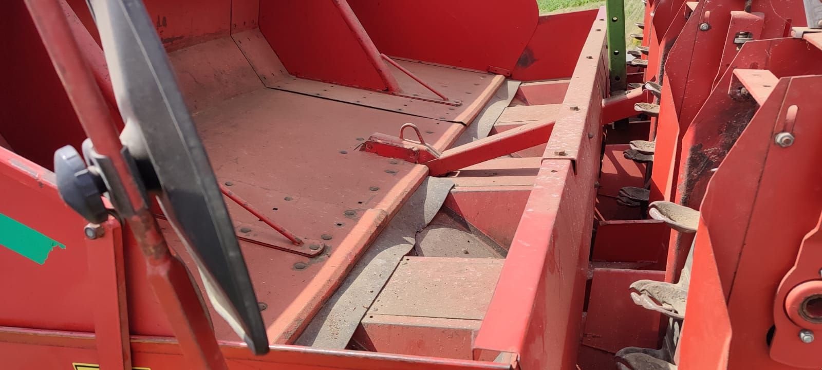 Pflanzmaschine типа Kverneland UN 3100 4-Reihig, Gebrauchtmaschine в Weitra (Фотография 6)