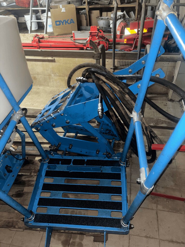 Pflanzmaschine от тип Lemken SEMOIR SEEDHUB, Gebrauchtmaschine в PONTIVY (Снимка 5)