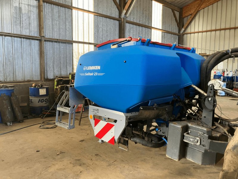 Pflanzmaschine от тип Lemken TREMIE LEMKEN SOLITAIR 1900 L, Gebrauchtmaschine в PONTIVY (Снимка 1)