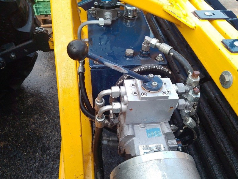 Pflanzmaschine des Typs nicht bekannt Sonstiges, Gebrauchtmaschine in Gampelen (Bild 6)