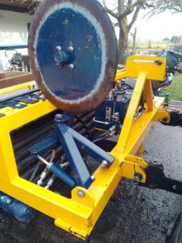 Pflanzmaschine des Typs nicht bekannt Sonstiges, Gebrauchtmaschine in Gampelen (Bild 2)