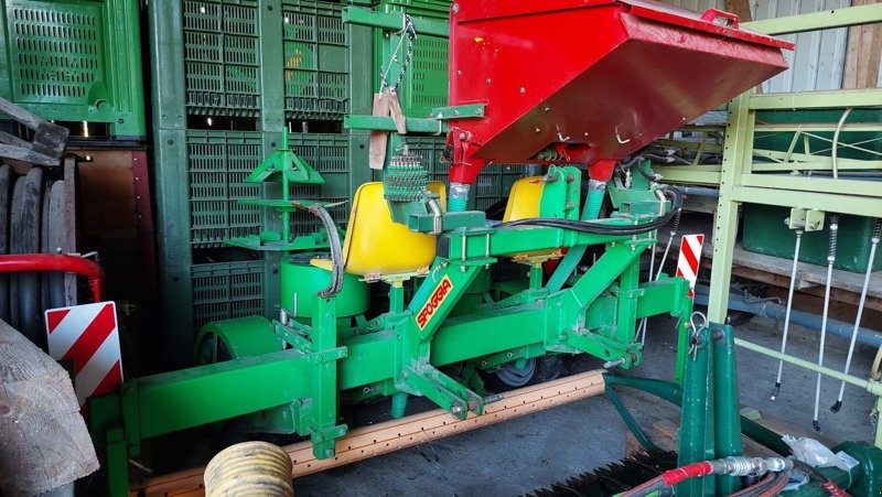 Pflanzmaschine Türe ait Sfoggia Califormia 4, Gebrauchtmaschine içinde Mühlethurnen (resim 6)