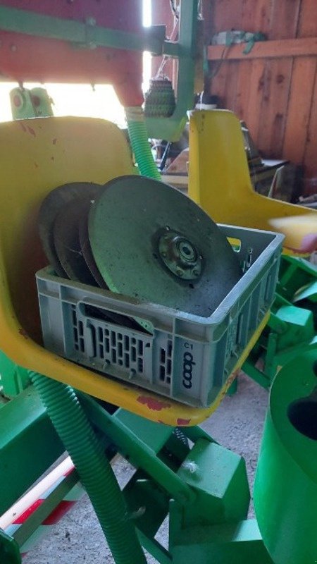 Pflanzmaschine Türe ait Sfoggia Califormia 4, Gebrauchtmaschine içinde Mühlethurnen (resim 3)