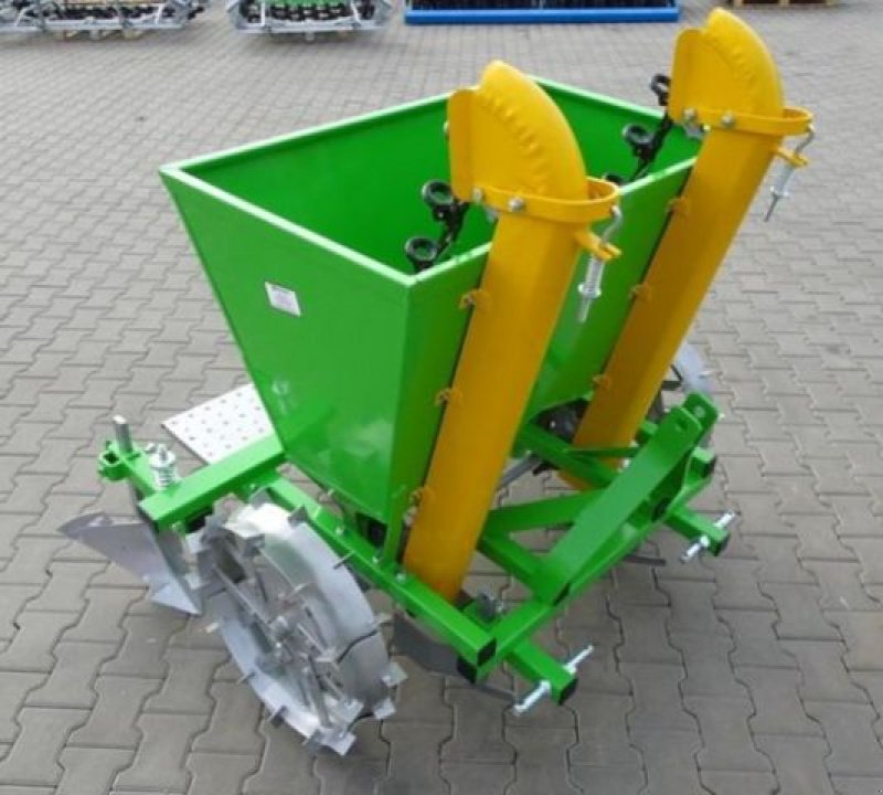 Pflanzmaschine des Typs Sonstige Bomet Kartoffelplanzmaschine, Neumaschine in NATTERNBACH (Bild 1)