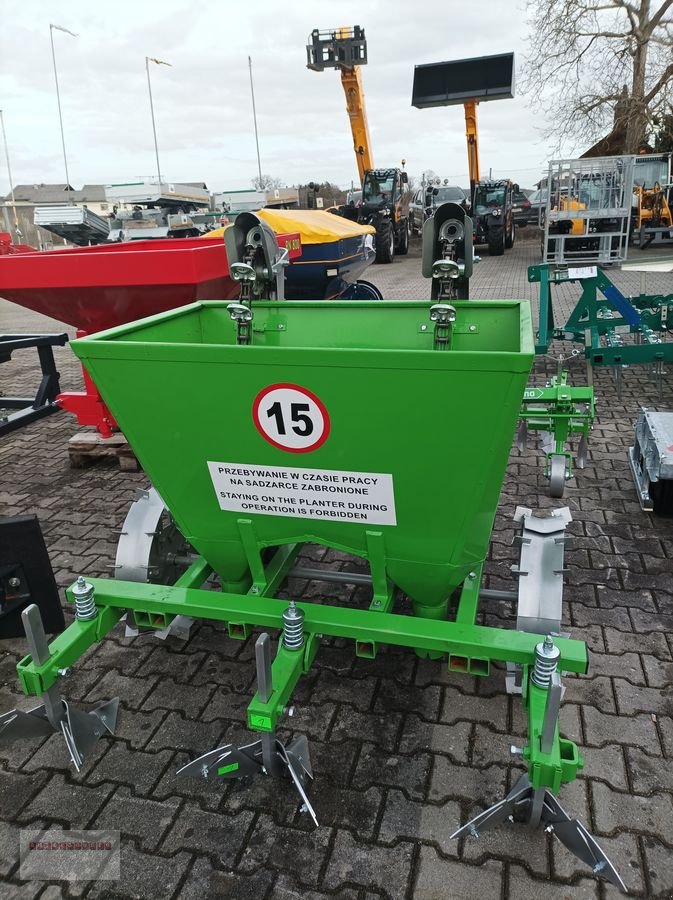 Pflanzmaschine typu Sonstige BOMET PLANTER TOP, Gebrauchtmaschine w Tarsdorf (Zdjęcie 7)