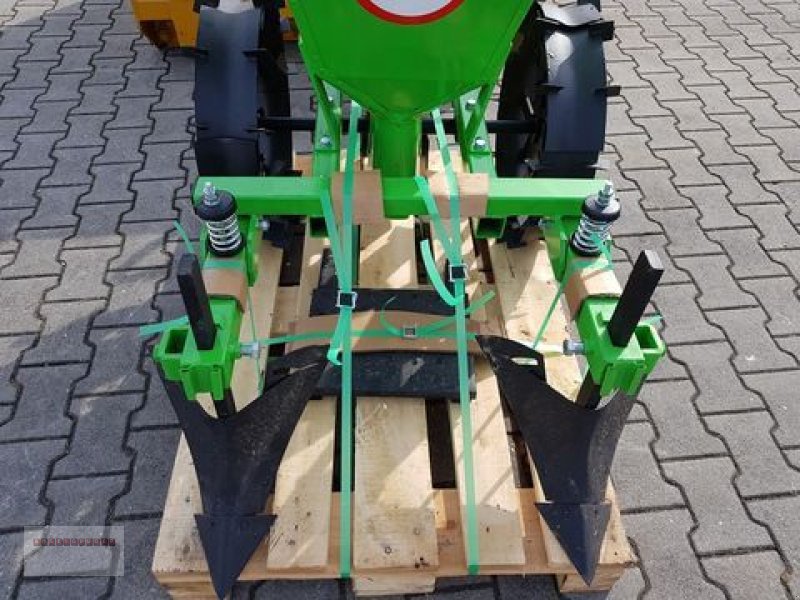 Pflanzmaschine типа Sonstige Dominator Kartoffelsetzmaschine Planter TOP, Gebrauchtmaschine в Tarsdorf (Фотография 6)