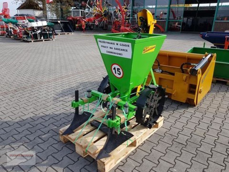 Pflanzmaschine типа Sonstige Dominator Kartoffelsetzmaschine Planter TOP, Gebrauchtmaschine в Tarsdorf (Фотография 2)