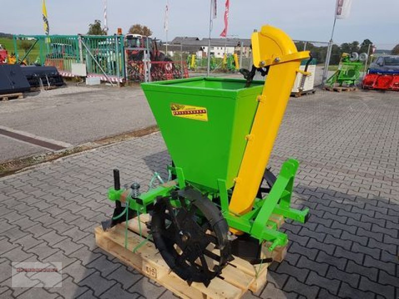 Pflanzmaschine типа Sonstige Dominator Kartoffelsetzmaschine Planter TOP, Gebrauchtmaschine в Tarsdorf (Фотография 1)