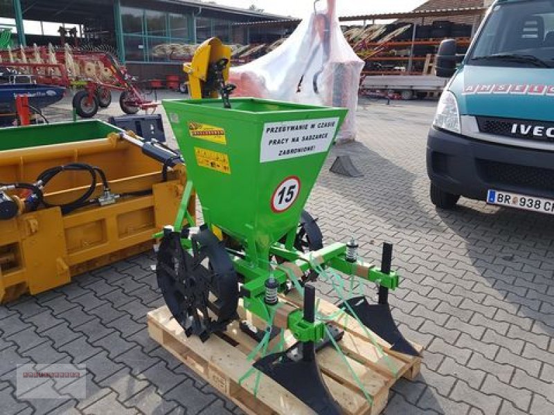 Pflanzmaschine типа Sonstige Dominator Kartoffelsetzmaschine Planter TOP, Gebrauchtmaschine в Tarsdorf (Фотография 3)