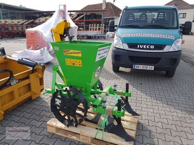 Pflanzmaschine типа Sonstige Dominator Kartoffelsetzmaschine Planter TOP, Gebrauchtmaschine в Tarsdorf (Фотография 5)
