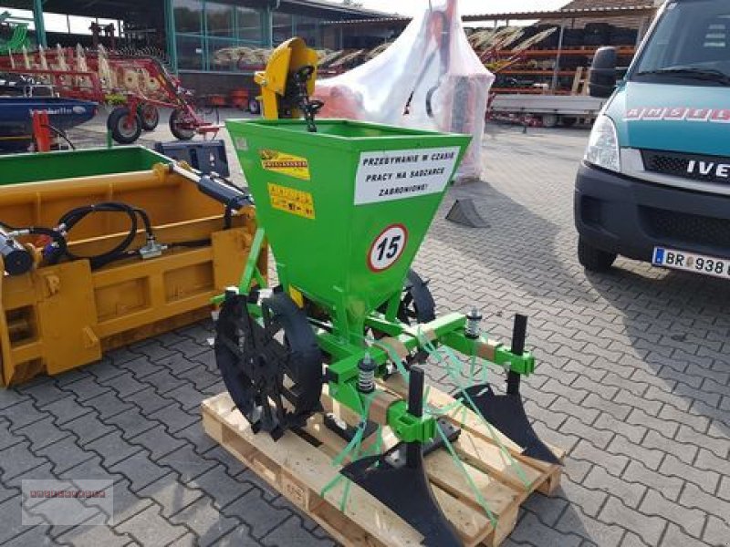 Pflanzmaschine типа Sonstige Dominator Kartoffelsetzmaschine Planter TOP, Gebrauchtmaschine в Tarsdorf (Фотография 4)