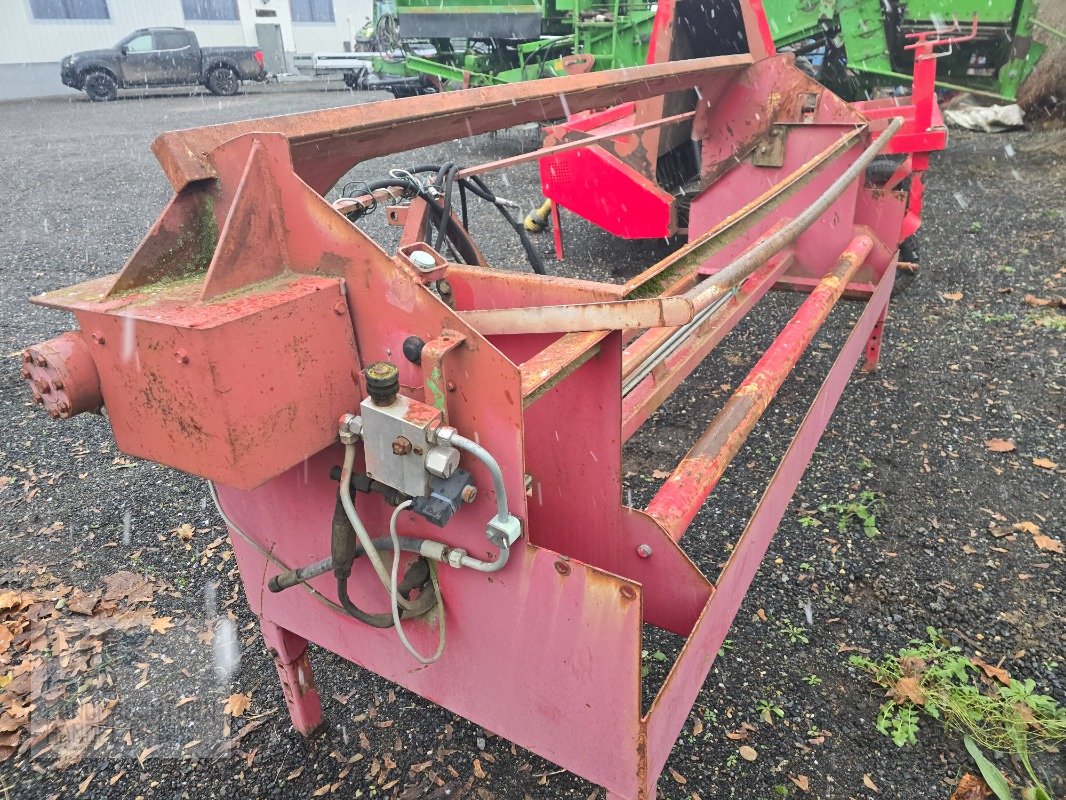 Pflanzmaschine of the type Sonstige Folienabroller, Gebrauchtmaschine in Burg/Spreewald (Picture 1)