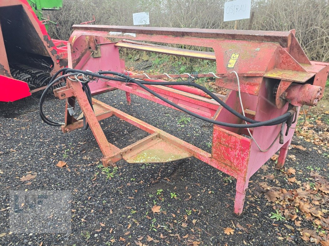 Pflanzmaschine of the type Sonstige Folienabroller, Gebrauchtmaschine in Burg/Spreewald (Picture 3)