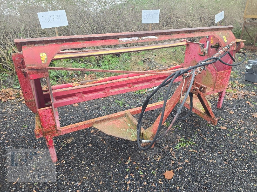 Pflanzmaschine of the type Sonstige Folienabroller, Gebrauchtmaschine in Burg/Spreewald (Picture 5)