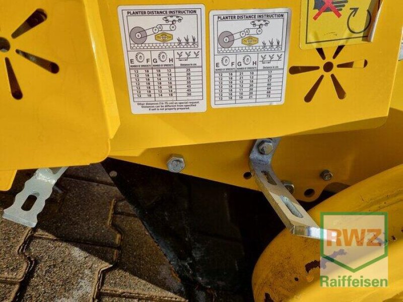 Pflanzmaschine a típus Sonstige SKR-5, Gebrauchtmaschine ekkor: Mutterstadt (Kép 2)