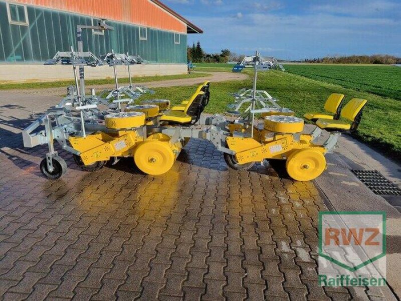 Pflanzmaschine a típus Sonstige SKR-5, Gebrauchtmaschine ekkor: Mutterstadt (Kép 4)