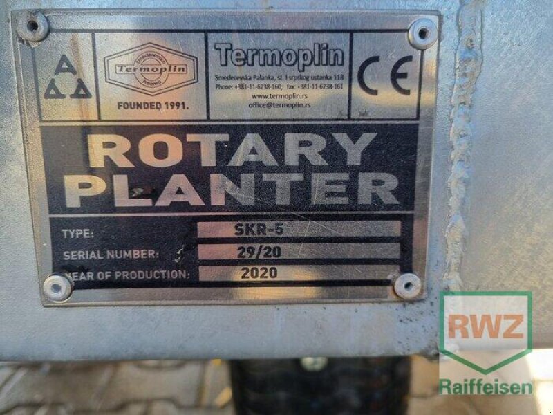 Pflanzmaschine a típus Sonstige SKR-5, Gebrauchtmaschine ekkor: Mutterstadt (Kép 9)