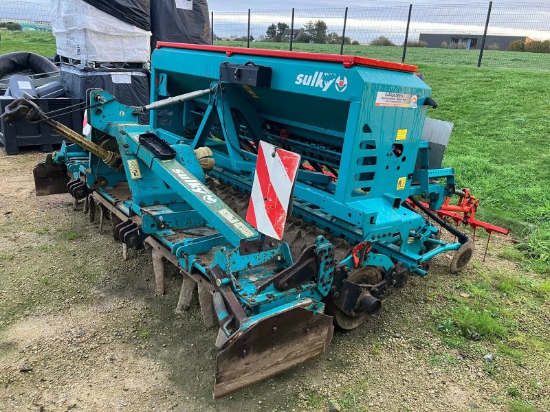 Pflanzmaschine a típus Sulky COMBINE SULKY CULTILINE HR300, Gebrauchtmaschine ekkor: Bourg-Blanc (Kép 1)