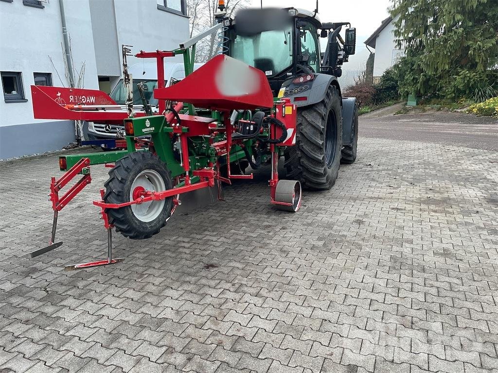 Pflanzmaschine του τύπου Wagner IPS Drive, Gebrauchtmaschine σε Düsseldorf (Φωτογραφία 3)