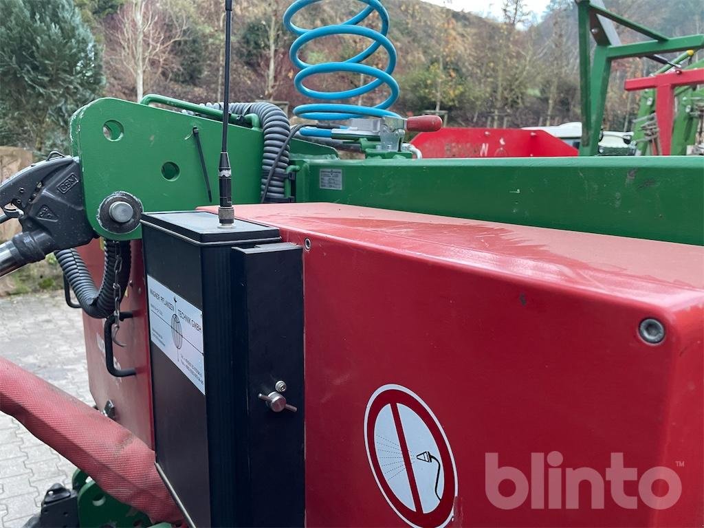 Pflanzmaschine του τύπου Wagner IPS Drive, Gebrauchtmaschine σε Düsseldorf (Φωτογραφία 4)