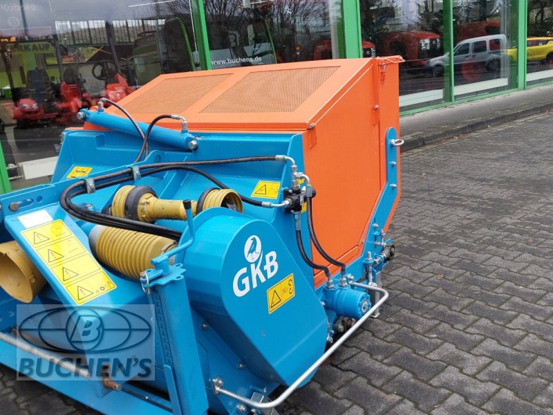 Pflegefahrzeug & Pflegegerät del tipo GKB Sandfiller SF 120, Gebrauchtmaschine In Olpe