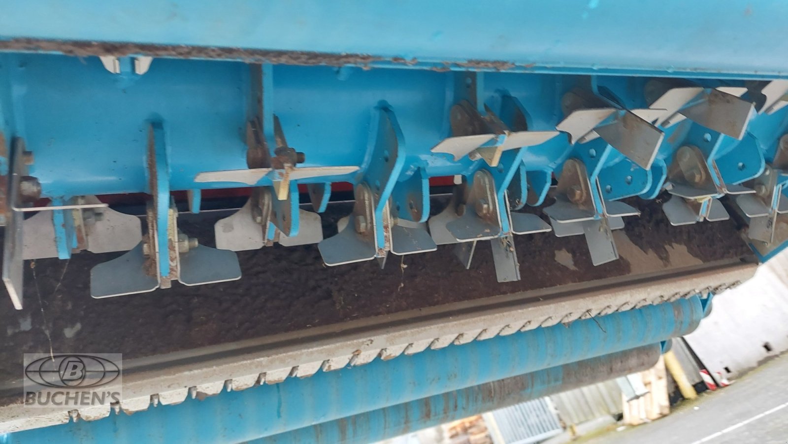 Pflegefahrzeug & Pflegegerät tipa GKB Sandfiller SF 120, Gebrauchtmaschine u Olpe (Slika 3)