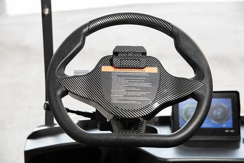 Pflegefahrzeug & Pflegegerät des Typs ICOCAR Birdie 3.0 "Cargo" Transportcar der Sonderklasse ICO CAR, Neumaschine in Wien (Bild 5)