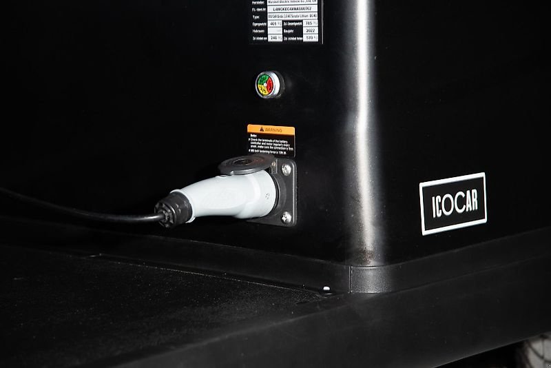 Pflegefahrzeug & Pflegegerät des Typs ICOCAR Birdie 3.0 "Senator" LITHIUM Golfcar der Extraklasse ICO CAR, Neumaschine in Wien (Bild 4)