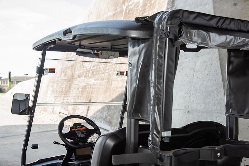 Pflegefahrzeug & Pflegegerät des Typs ICOCAR Birdie 3.0 "Senator" LITHIUM Golfcar der Extraklasse ICO CAR, Neumaschine in Wien (Bild 5)