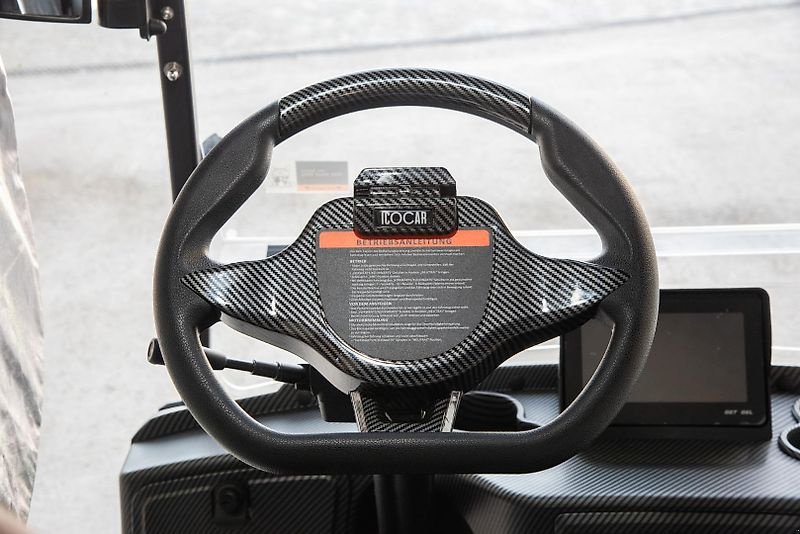 Pflegefahrzeug & Pflegegerät des Typs ICOCAR Birdie 3.0 "Senator" LITHIUM Golfcar der Extraklasse ICO CAR, Neumaschine in Wien (Bild 11)