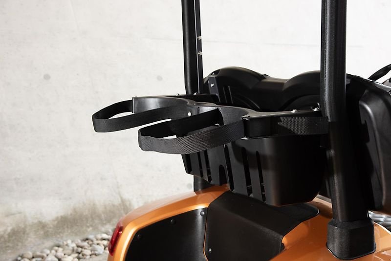 Pflegefahrzeug & Pflegegerät des Typs ICOCAR Birdie Cargo 3.0 "DeLuxe" Vorführfahrzeug, Vorführmaschine in Wien (Bild 5)