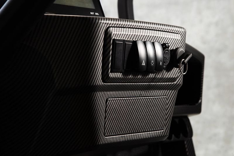 Pflegefahrzeug & Pflegegerät des Typs ICOCAR Birdie Cargo 3.0 "DeLuxe" Vorführfahrzeug, Vorführmaschine in Wien (Bild 7)