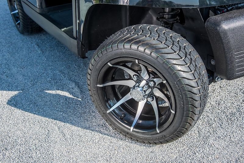 Pflegefahrzeug & Pflegegerät des Typs ICOCAR CITY 3.0 Premium Golfcar mit 40 km/h Straßenzulassung ICO CAR, Neumaschine in Wien (Bild 9)