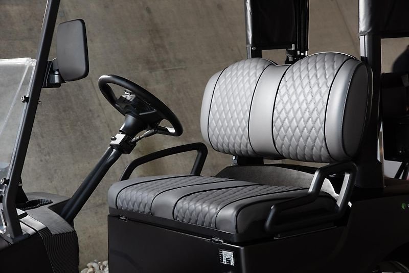 Pflegefahrzeug & Pflegegerät des Typs ICOCAR CITY 3.0 Premium Golfcar mit 40 km/h Straßenzulassung ICO CAR, Neumaschine in Wien (Bild 8)