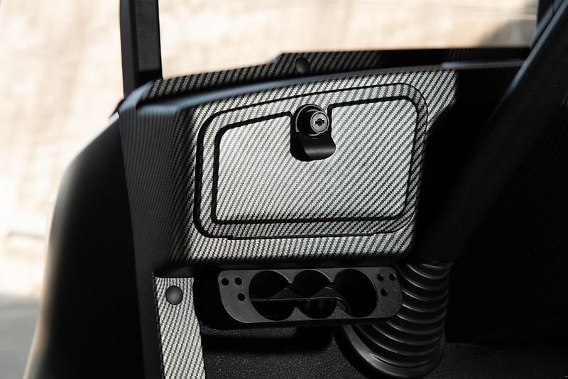 Pflegefahrzeug & Pflegegerät des Typs ICOCAR CITY 3.0 Premium Golfcar mit 40 km/h Straßenzulassung ICO CAR, Neumaschine in Wien (Bild 4)