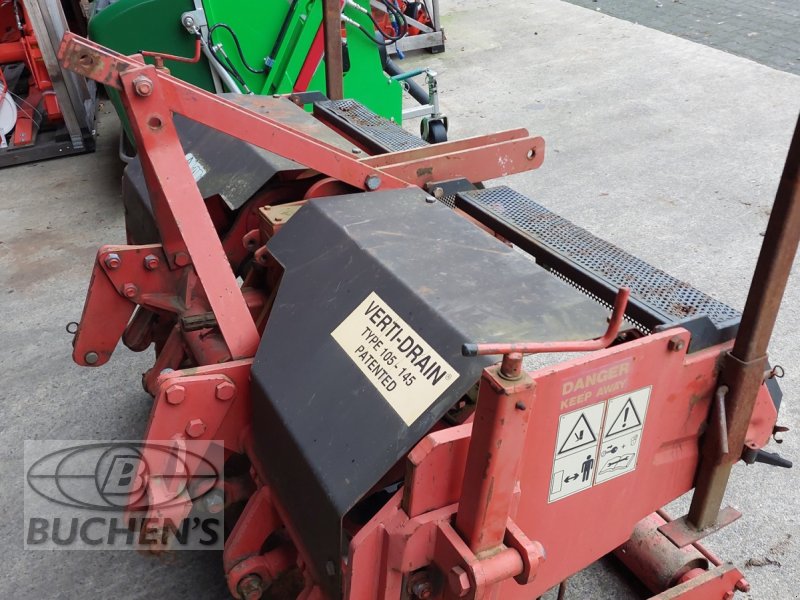 Pflegefahrzeug & Pflegegerät des Typs Redexim Verti Drain 105.145, Gebrauchtmaschine in Olpe (Bild 1)