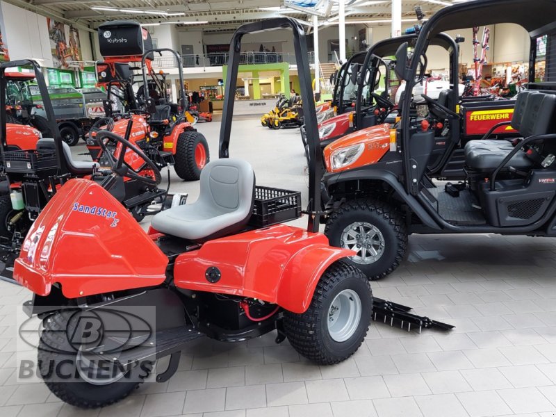 Pflegefahrzeug & Pflegegerät типа Smithco Sand Star Elektro 48 Volt, Neumaschine в Olpe (Фотография 1)