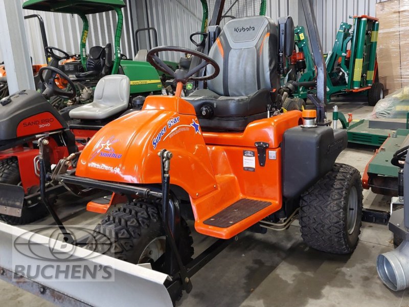 Pflegefahrzeug & Pflegegerät del tipo Smithco Super Star LE, Gebrauchtmaschine In Olpe