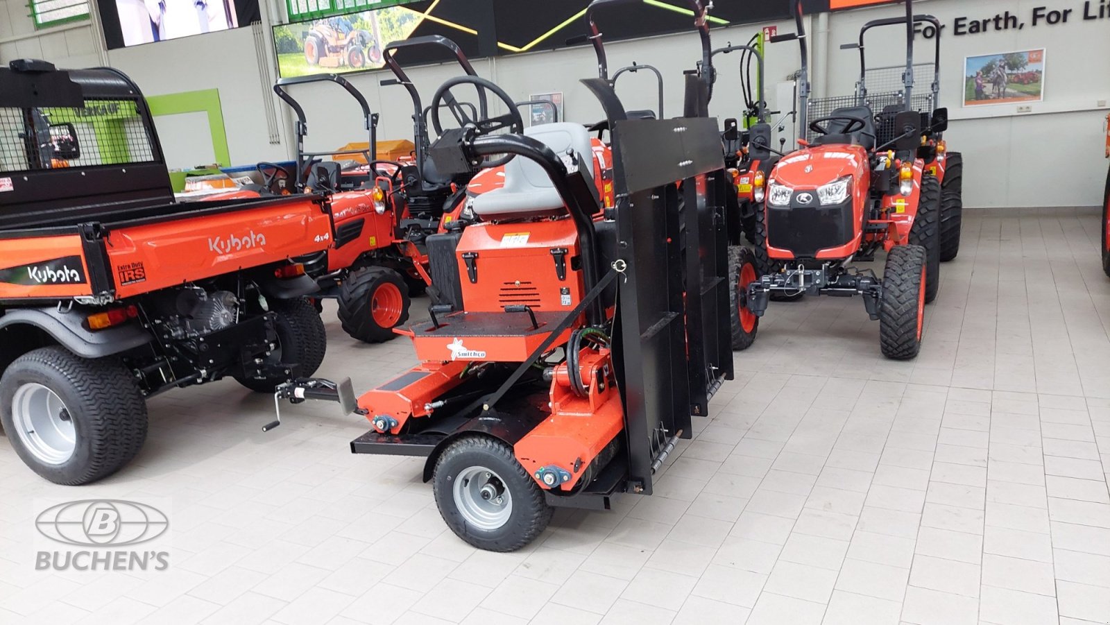 Pflegefahrzeug & Pflegegerät za tip Smithco Tournament 7020 XXL, Neumaschine u Olpe (Slika 5)