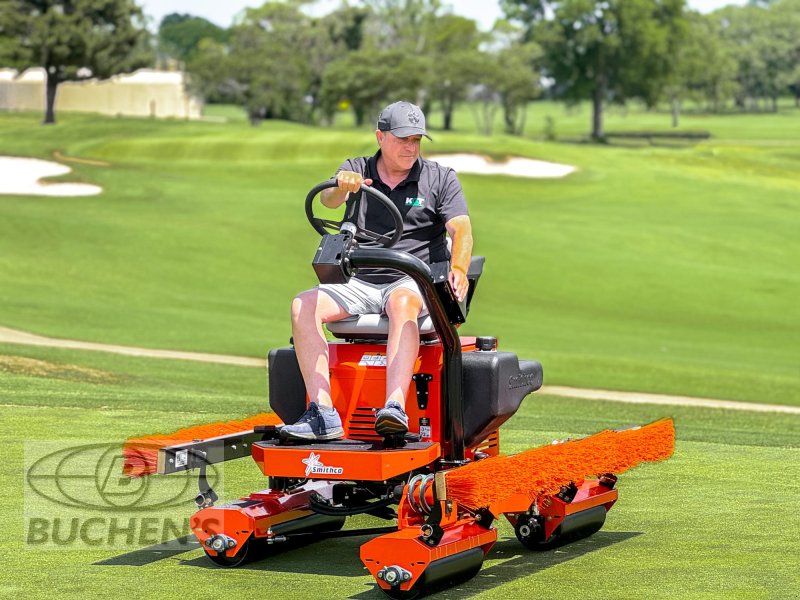 Pflegefahrzeug & Pflegegerät des Typs Smithco Tournament 7020 XXL, Neumaschine in Olpe (Bild 1)