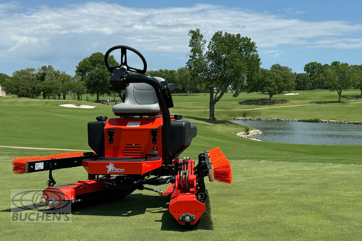 Pflegefahrzeug & Pflegegerät Türe ait Smithco Ultra 7090 Grünsbügler, Neumaschine içinde Olpe (resim 1)