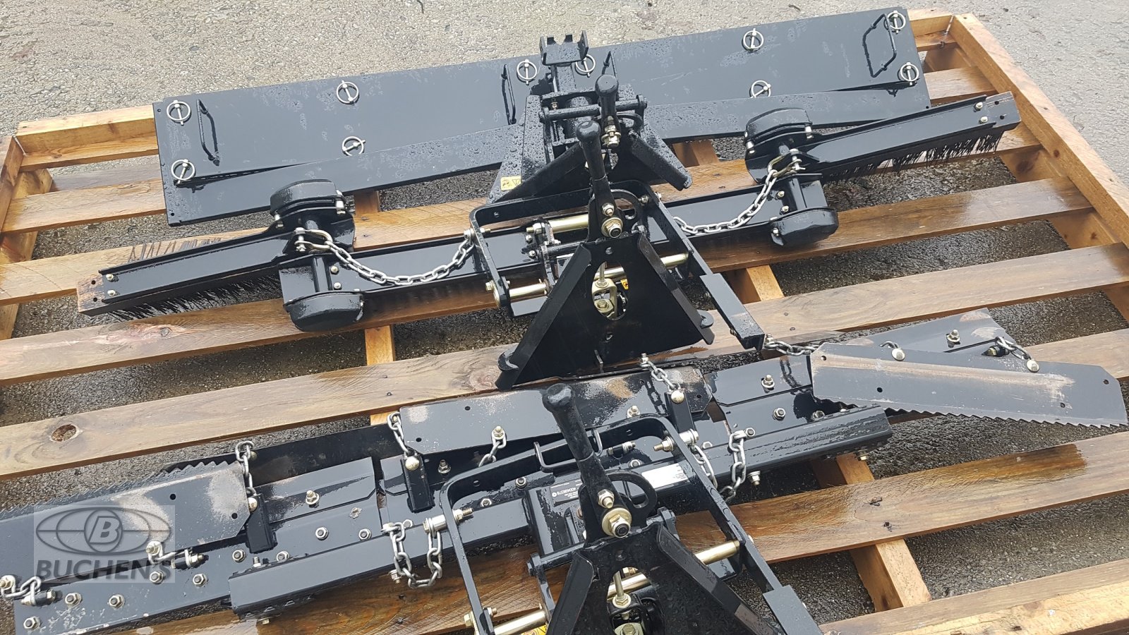 Pflegefahrzeug & Pflegegerät des Typs Toro Sand Pro 3040, Gebrauchtmaschine in Olpe (Bild 11)