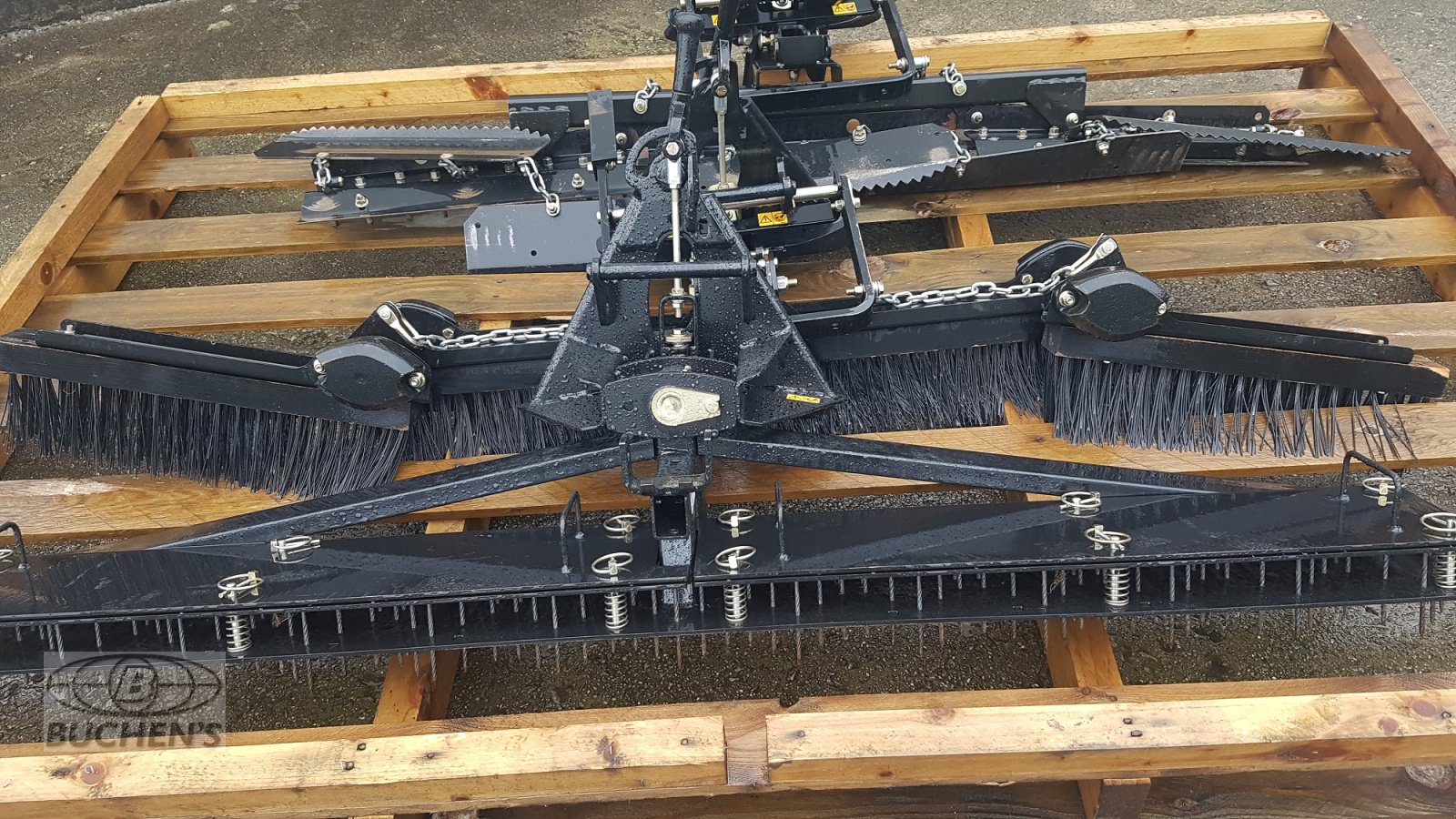 Pflegefahrzeug & Pflegegerät des Typs Toro Sand Pro 3040, Gebrauchtmaschine in Olpe (Bild 12)