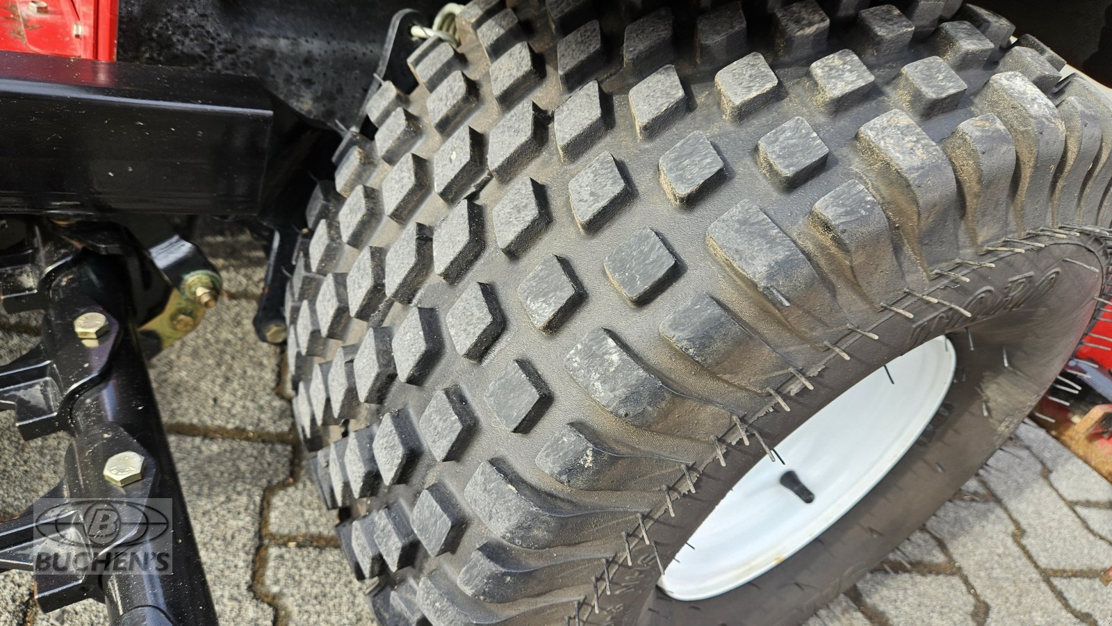 Pflegefahrzeug & Pflegegerät des Typs Toro Sand Pro 3040, Gebrauchtmaschine in Olpe (Bild 13)