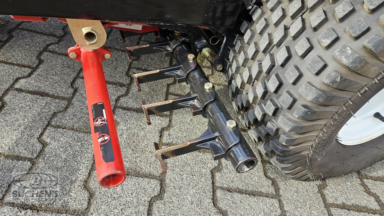 Pflegefahrzeug & Pflegegerät des Typs Toro Sand Pro 3040, Gebrauchtmaschine in Olpe (Bild 14)