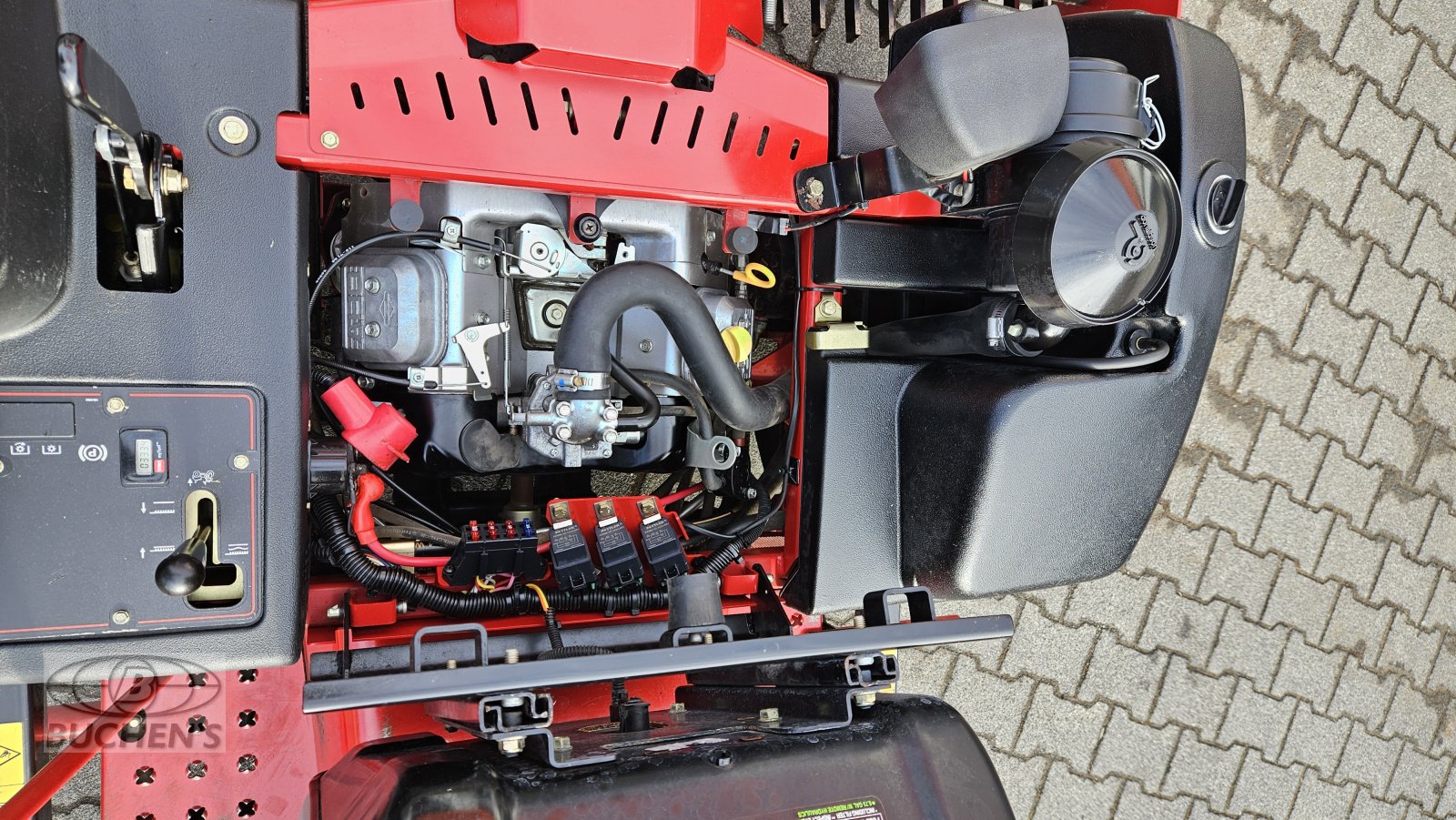 Pflegefahrzeug & Pflegegerät des Typs Toro Sand Pro 3040, Gebrauchtmaschine in Olpe (Bild 20)