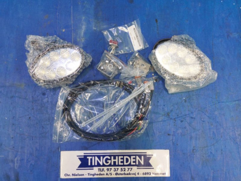 Pflegefahrzeug & Pflegegerät des Typs Tru Turf R52, Gebrauchtmaschine in Hemmet (Bild 1)