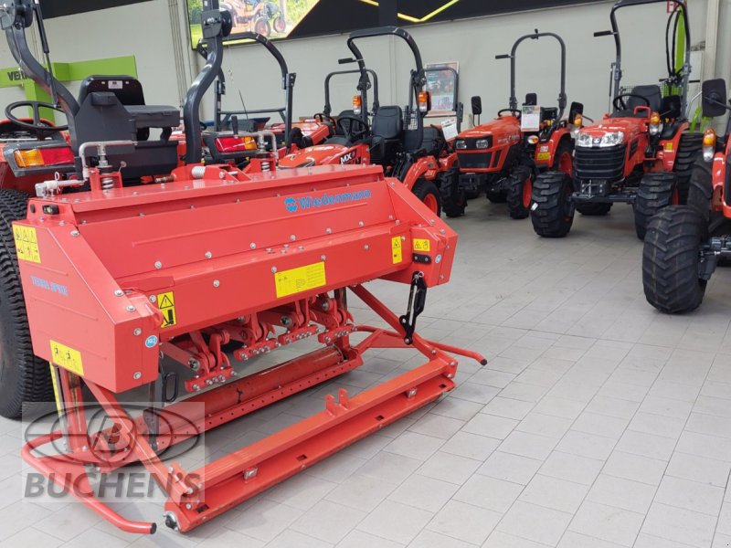 Pflegefahrzeug & Pflegegerät typu Wiedenmann GXi 6  Demo, Gebrauchtmaschine w Olpe (Zdjęcie 1)