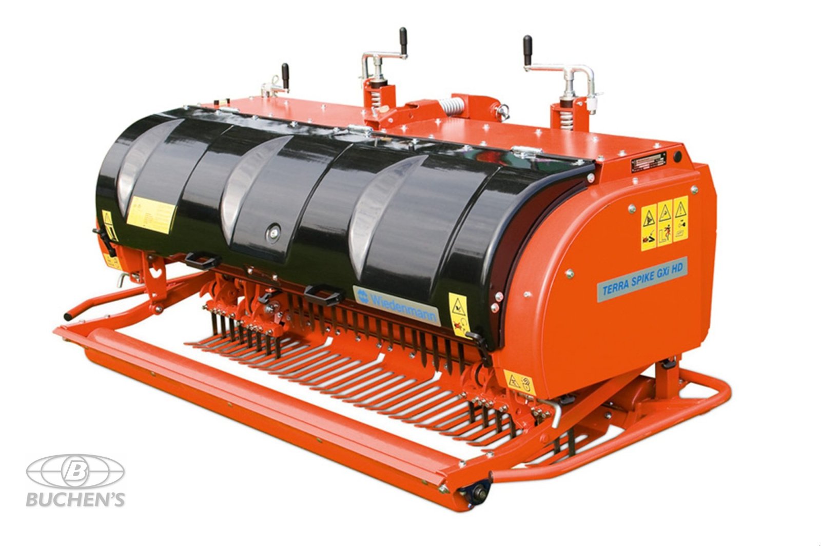 Pflegefahrzeug & Pflegegerät des Typs Wiedenmann GXi8 HD, Neumaschine in Olpe (Bild 1)